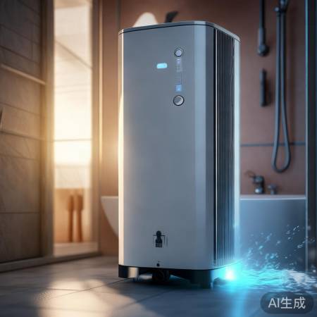 电热水器高效节能，五大功能助力家庭生活舒适升级