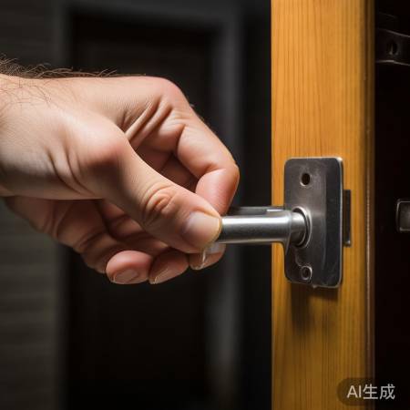 防盗门钥匙拔不出怎么办？快速解决技巧分享