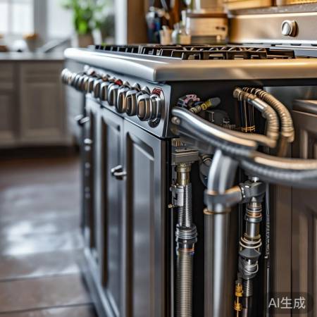 燃气灶线缆安全使用指南