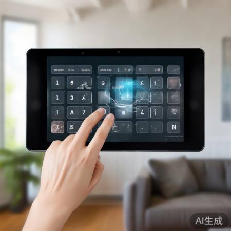 中央空调触摸屏界面稳定运行技巧揭秘