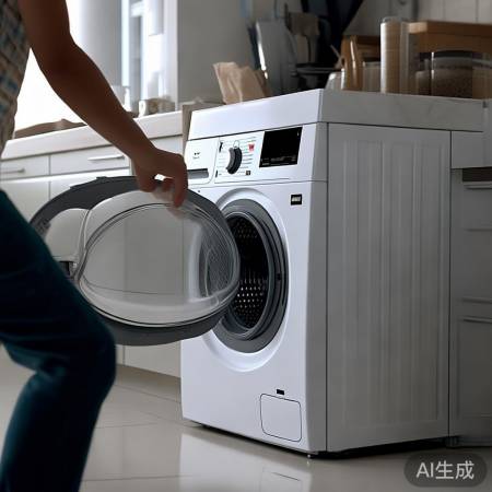 小米洗衣机开门键失灵怎么办？维修方法大揭秘