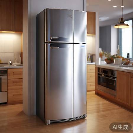 迷你冰箱，颜值高不占地