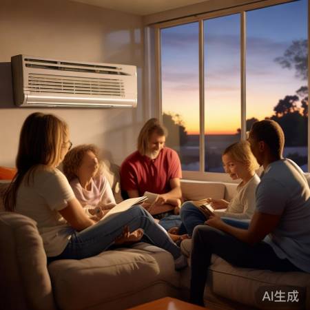 中央空调房舒适度因人而异