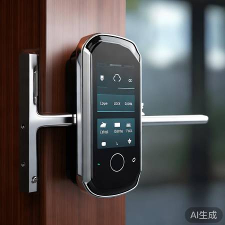 指纹锁锁书桌柜子使用方法详解