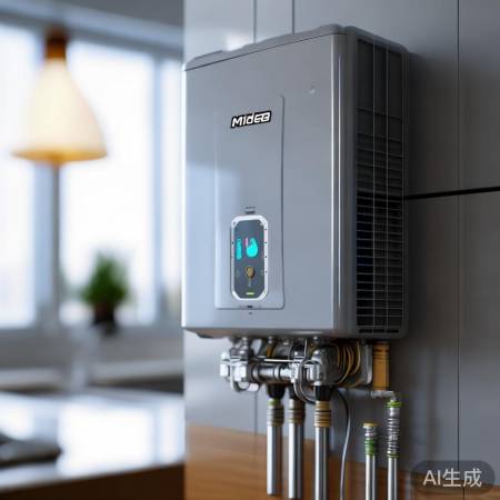 美的热水器接线方法详解