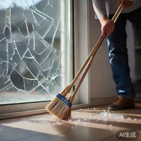 消毒柜下层内层玻璃破碎怎么办？快速解决技巧分享