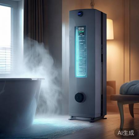 樱花电热水器：家用热水神器，品质生活必备