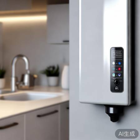 樱花热水器,多重安全保护