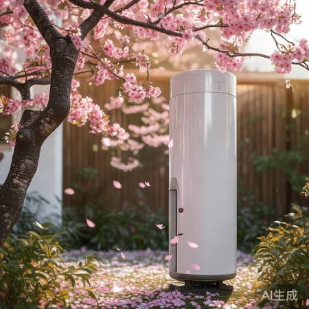 樱花热水器,自然品质生活