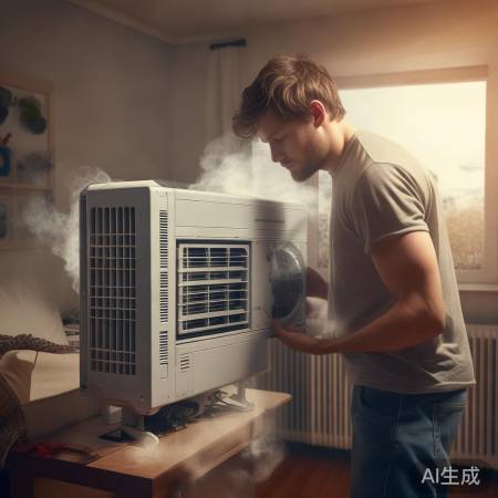 空调清洗后出现异响原因及解决方法