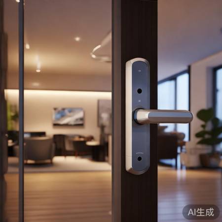 升级智能锁，生活更安全