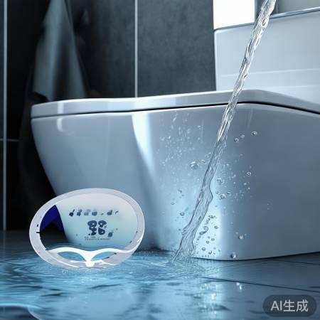 智能马桶冲水量揭秘：多少升才能洗净如新？