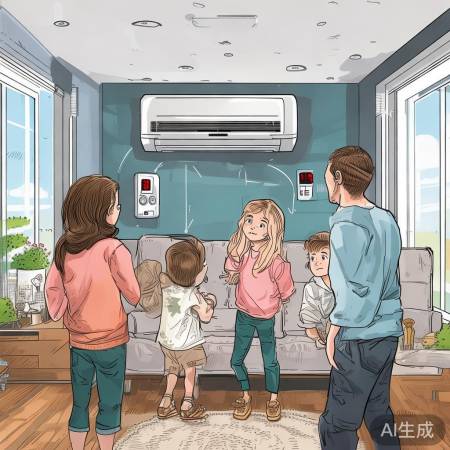 空调温度高不一定省电