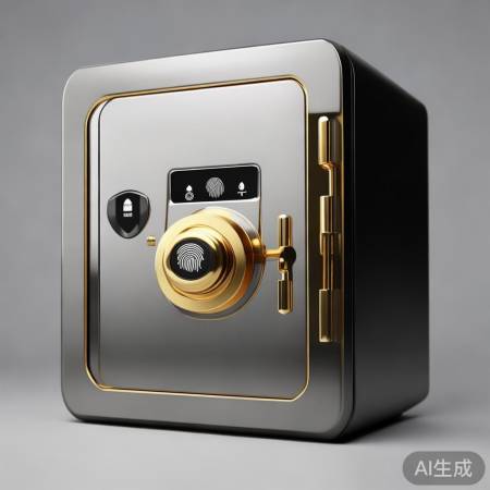 指纹保险柜安全新体验：一指解锁，安心无忧