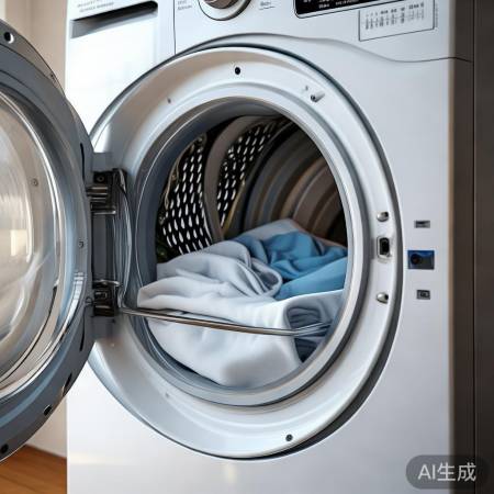洗衣机滚筒尺寸大揭秘，选对更实用