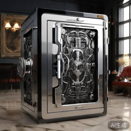 高端定制保险柜,价格昂贵