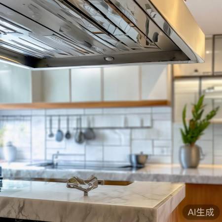 保持油烟机清洁