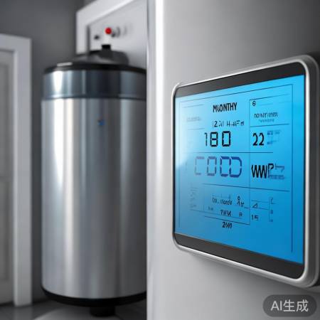热水器月耗电量揭秘：电费节省攻略一览