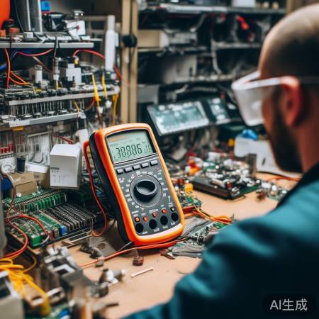 凡萨帝红酒柜电路板故障解析与维修技巧