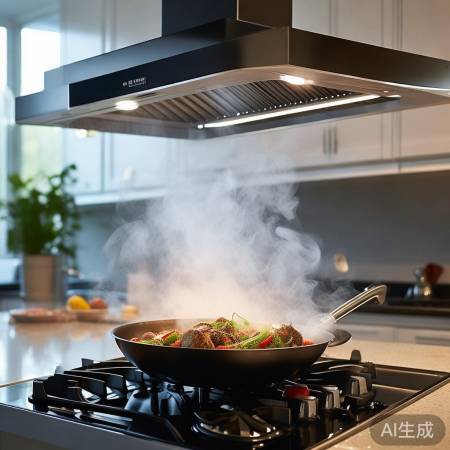 抽油烟机选购指南：老板8322型号使用体验分享
