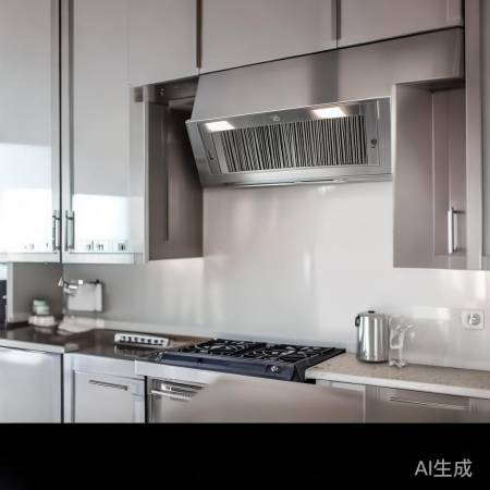 老板8322抽油烟机，好评如潮