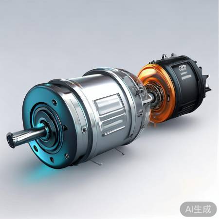 DD电机安静耐用，BLDC电机