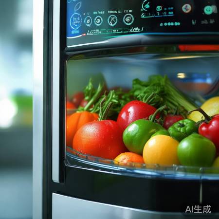 东芝全嵌入式冰箱：家居生活新选择