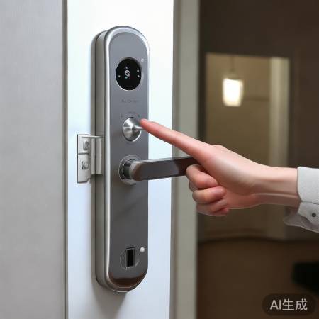 指纹锁跳闸原因揭秘：关门后为何频繁发生？