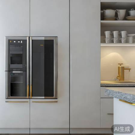 美的洗衣机U6:性价比高