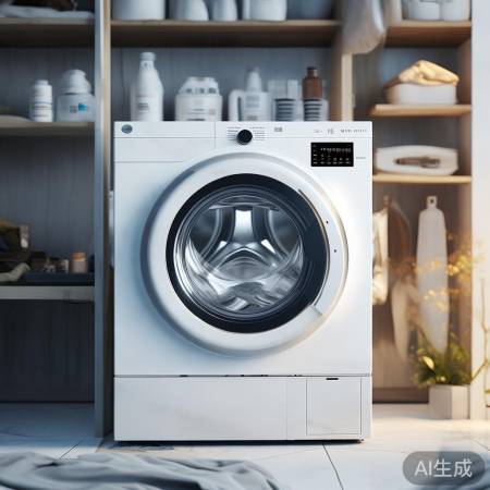 美的U6洗衣机,节能生活必备