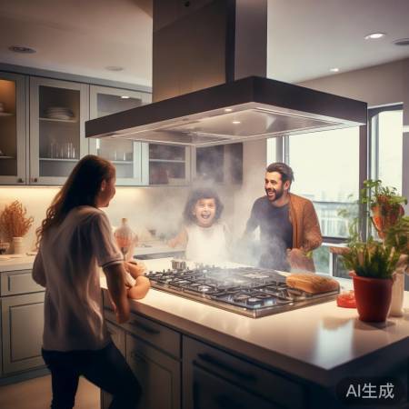 昭歌抽油烟机：告别油烟困扰，轻松享受健康生活