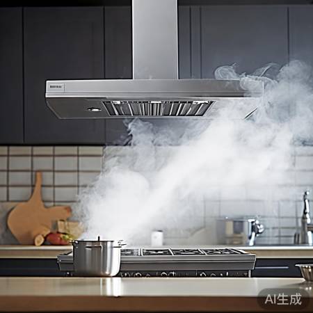 油烟危害大，抽油烟机保健康