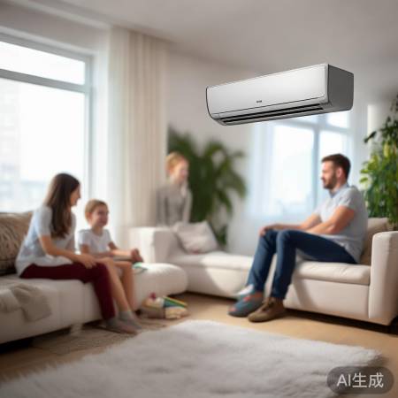 滨州静音空气能热泵：高效节能新选择