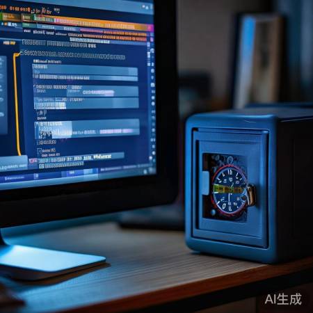 个人信息易被破解，慎设密码