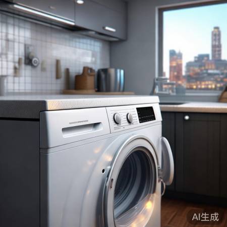 洗衣机插座为何总亮着？揭秘常见原因及解决方法