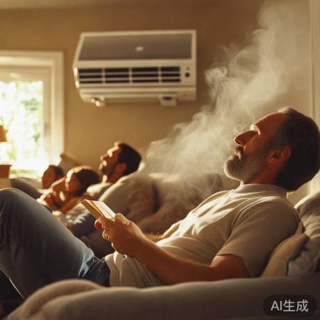 中央空调使用对缓解颈椎病有何帮助？