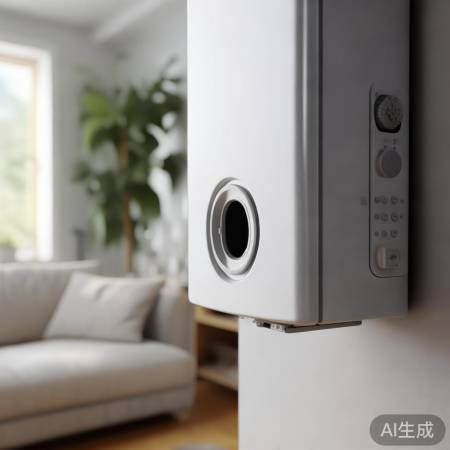 壁挂炉燃气孔位置揭秘