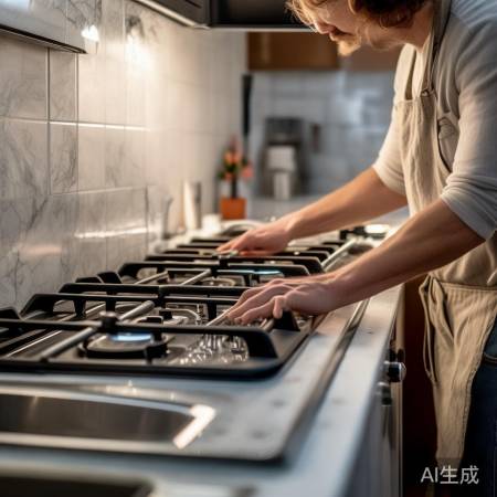 燃气安全使用要点