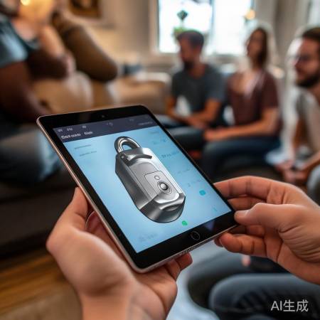 智能锁价格热议