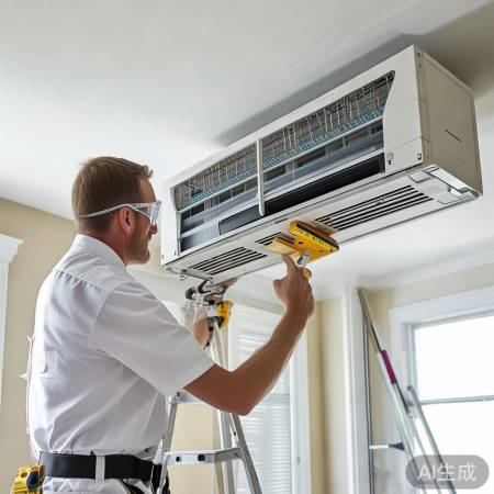 大平层家装中央空调价格解析及选购指南