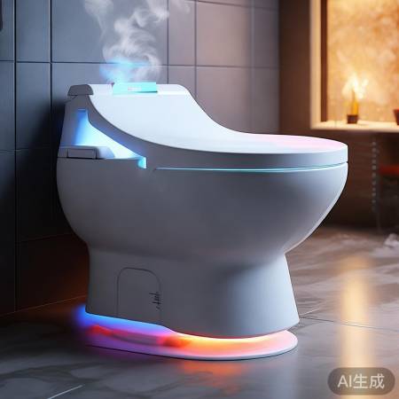智能马桶评测：aifol马桶使用体验分享，舒适与便捷并重