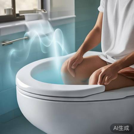 Aifol马桶舒适又带按摩