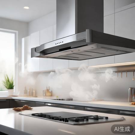 下排风抽油烟机：厨房清洁新选择，揭秘其利弊