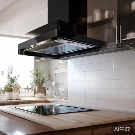 厨房神器,清洁高效噪音低