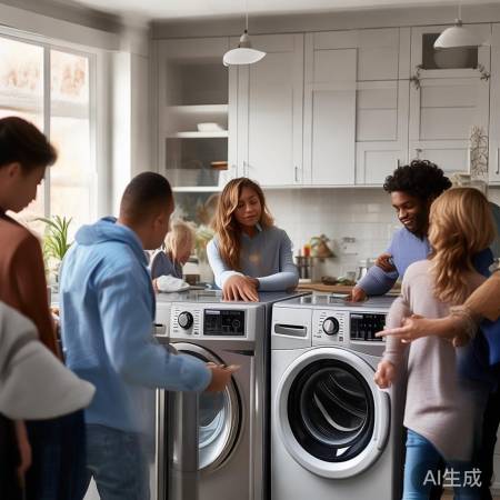 洗衣机选择需量体裁衣