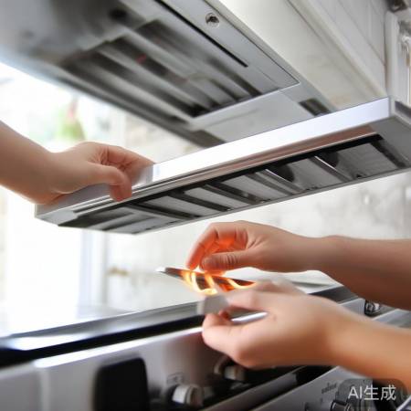 油烟机运行稳定吗？正常工作会抖动吗？