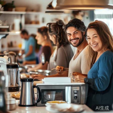 厨房小家电呵护之道