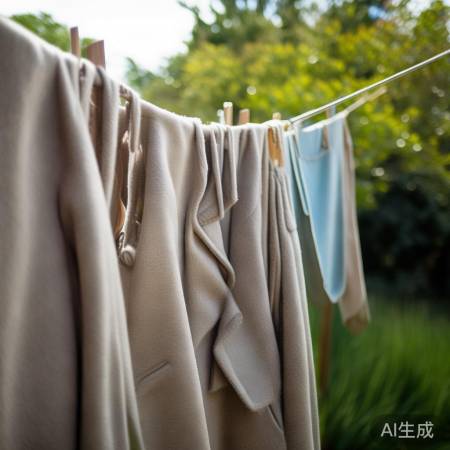 毛呢衣物是否适合洗衣机清洗？