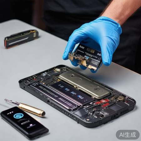 换电池小心电击，检查牢固重启指