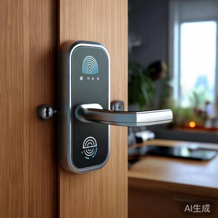 指纹锁续航解法，下期再见！